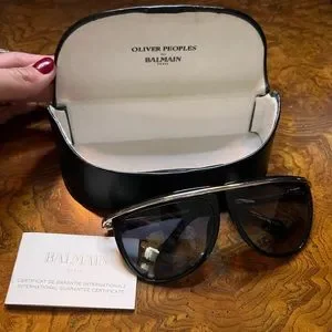 OLIVER PEOPLES for BALMAIN